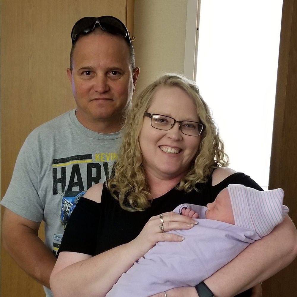 Meet your Posher, Katie
